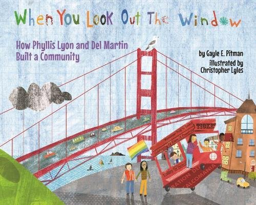 When You Look Out the Window: How Phyllis Lyo