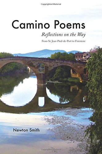 Camino Poems Reflections On The Way From St. Jean Pied-De-Port To Finisterre [Paperback]