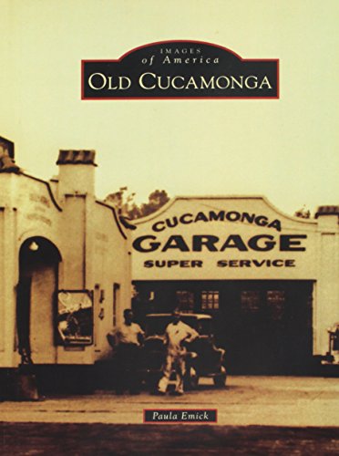 Old Cucamonga [Hardcover]