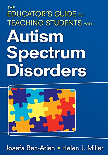 The Educator's Guide to Teaching Students With Autism Spectrum Disorders [Paperback]