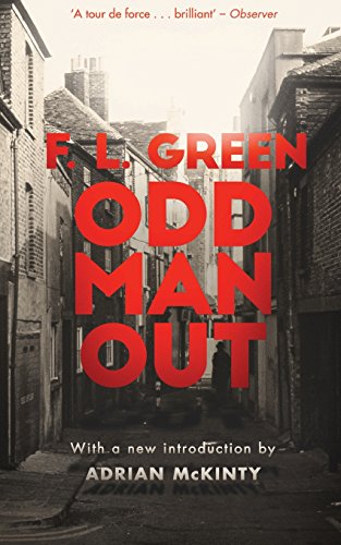 Odd Man Out (valancourt 20th Century Classics) [Paperback]