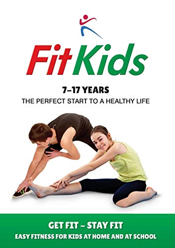 Fit Kids 7-17 Years [Paperback]