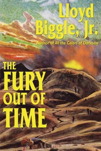 Fury Out of Time [Paperback]