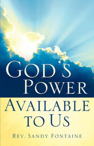 God's Poer Available To Us [Paperback]