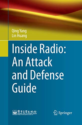 Inside Radio: An Attack and Defense Guide [Paperback]