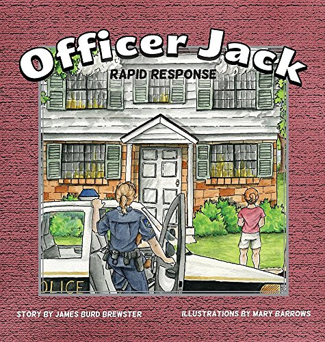 Officer Jack - Book 3 - Rapid Response [Hardcover]