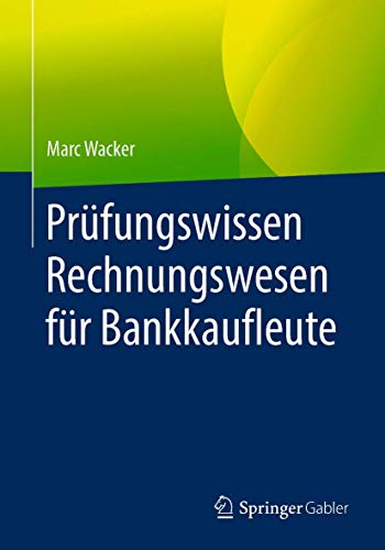 Prfungsissen Rechnungsesen fr Bankkaufleute [Paperback]