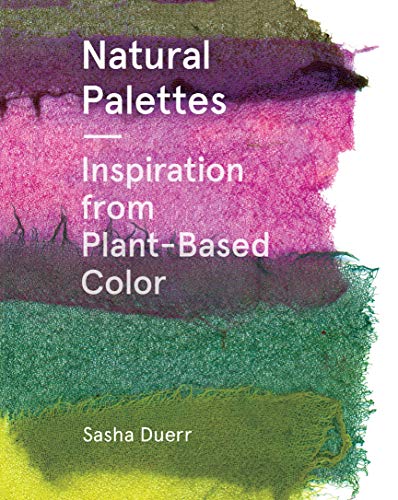 Natural Palettes: Inspiration from Plant-Base