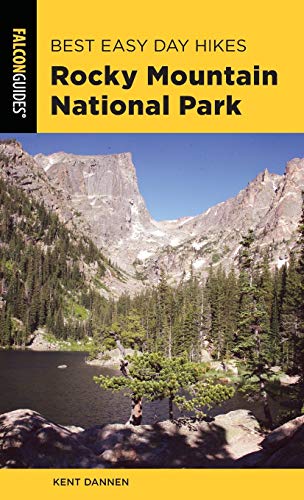 Best Easy Day Hikes Rocky Mountain National Park [Paperback]