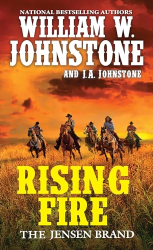 Rising Fire [Paperback]