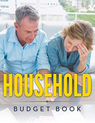 Household Budget Book [Paperback]