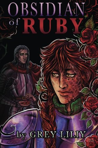 Obsidian Of Ruby (volume 1) [Paperback]