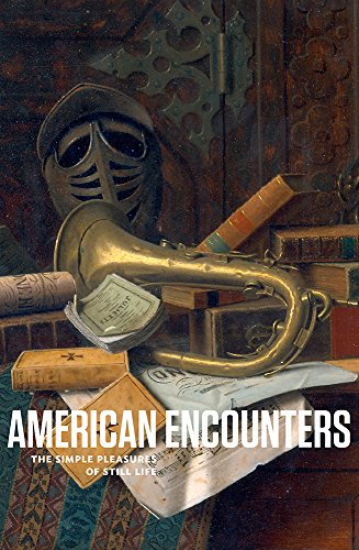 AMERICAN ENCOUNTERS [Paperback]