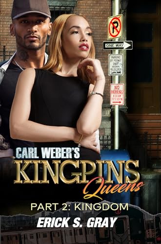 Carl Weber's Kingpins: Queens 2: The Kingdom [Paperback]