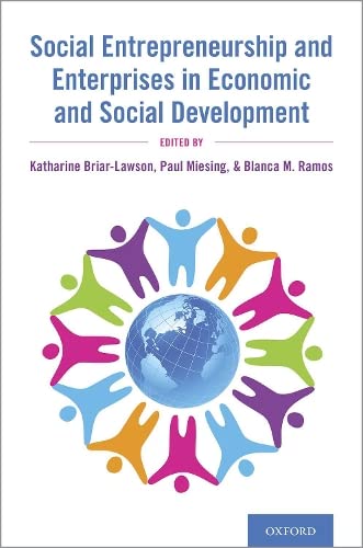 Social Entrepreneurship and Enterprises in Economic and Social Development [Hardcover]