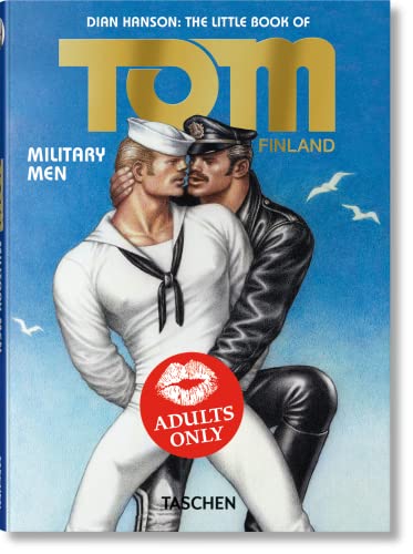 The Little Book of Tom. Military Men [Hardcover]