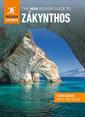 The Mini Rough Guide to Z?kynthos (Travel Guide with Free eBook) [Paperback]