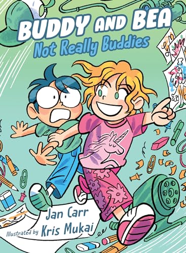 Not Really Buddies [Hardcover]