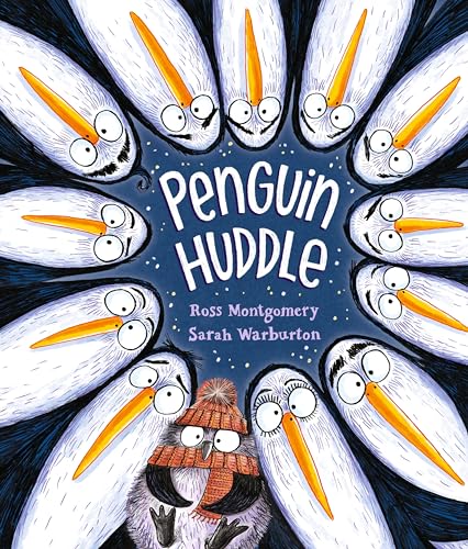 Penguin Huddle [Hardcover]