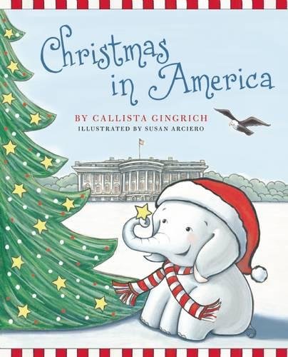 Christmas in America [Hardcover]