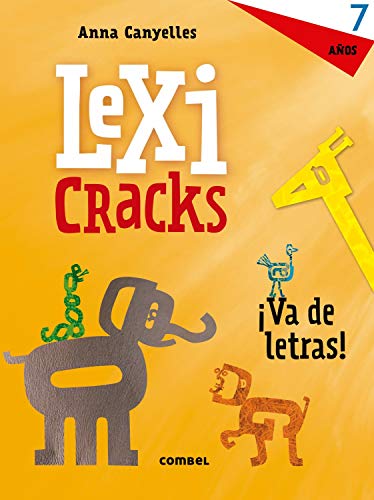 Lexicracks 7 años [Paperback]