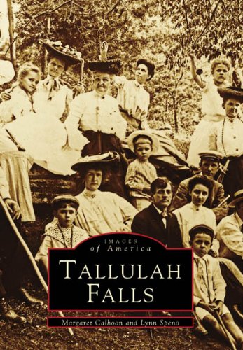 Tallulah Falls [Paperback]