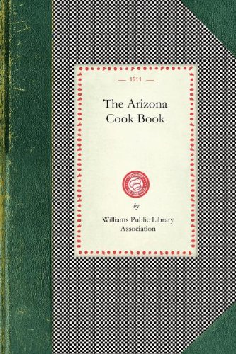 Arizona Cook Book [Paperback]