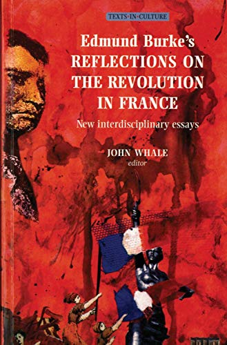 Edmund Burkes Reflections on the Revolution in France [Paperback]