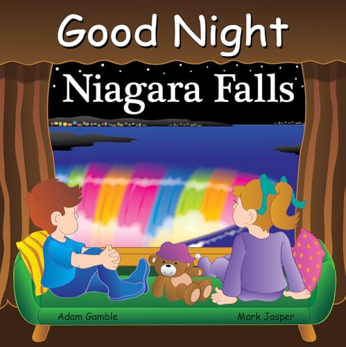 Good Night Niagara Falls [Board book]