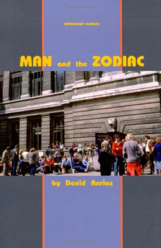 Man And The Zodiac [Paperback]