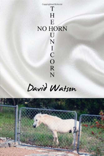 The No Horn Unicorn [Paperback]