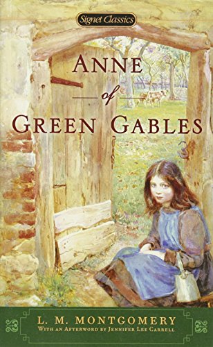 Anne of Green Gables [Paperback]