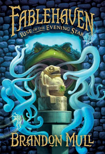 Fablehaven: Rise Of The Evening Star [Hardcover]