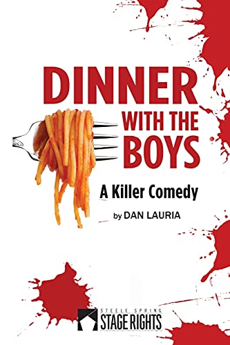 Dinner With The Boys [Paperback]