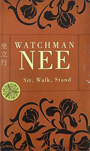 Sit, Walk, Stand (Repkg) [Paperback]