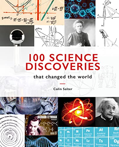 100 Science Discoveries: That Changed the World [Hardcover]