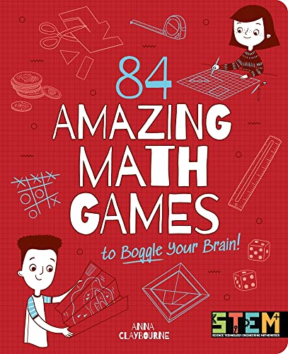 84 Amazing Math Games To Boggle Your Min [TRA