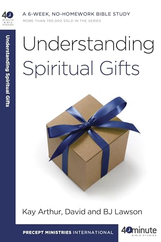 Understanding Spiritual Gifts [Paperback]