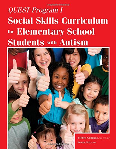 Quest Program I: Social Skills Curriculum for