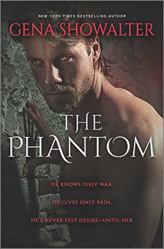 The Phantom [Hardcover]