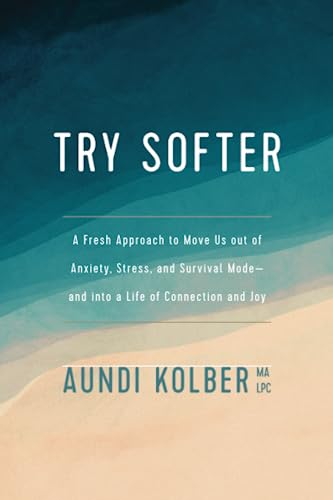 Try Softer: A Fresh Approach to Move Us out o