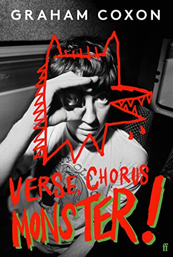 Verse, Chorus, Monster! [Hardcover]