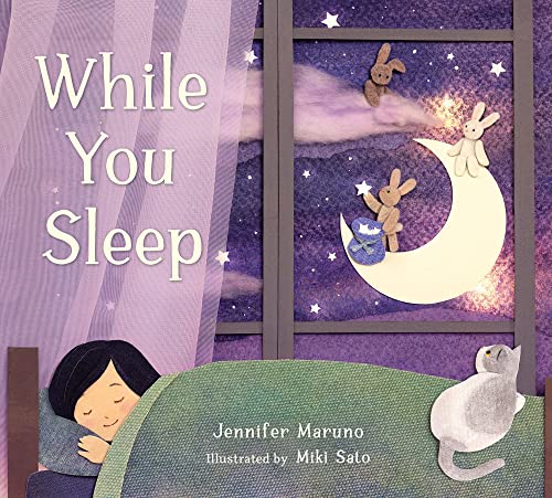 While You Sleep [Hardcover]