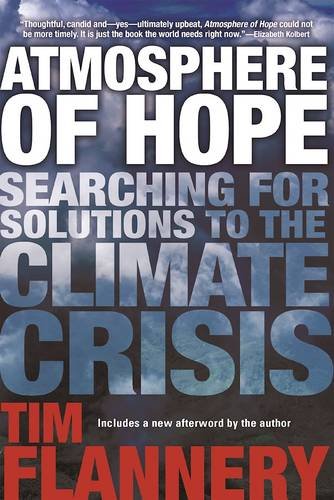 Atmosphere of Hope: Searching for Solutions t