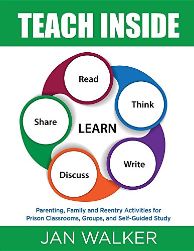 Teach Inside Parenting, Family And Reentry Activities For Prison Classrooms, Gr [Paperback]