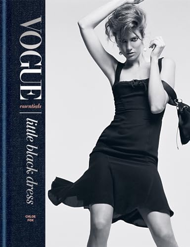 Vogue Essentials: Little Black Dress [Hardcover]