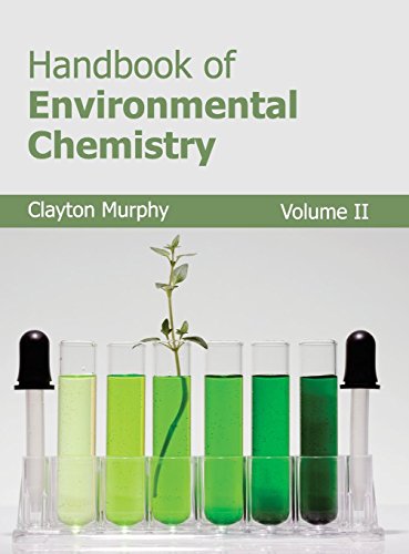 Handbook of Environmental Chemistry Volume II [Hardcover]