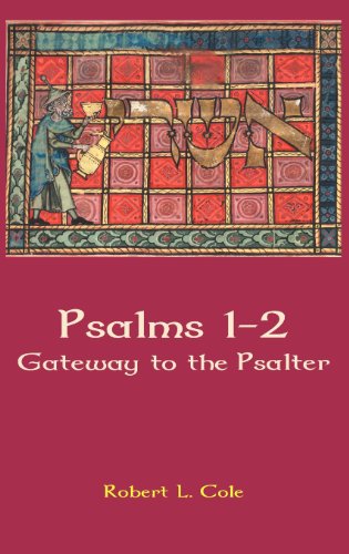 Psalms 1-2 Gateay To The Psalter (hebre Bible Monographs) [Hardcover]