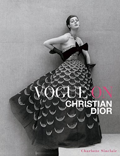 Vogue on Christian Dior [Hardcover]