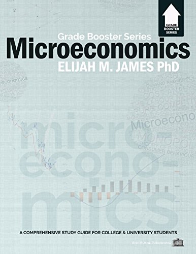 Microeconomics - Grade Booster Series [Paperback]